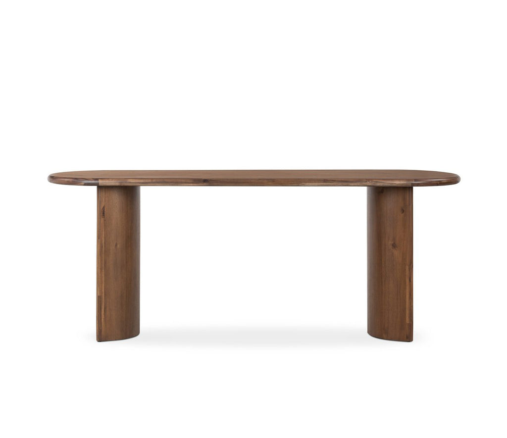 Paden 78'' - Acacia brun image 0