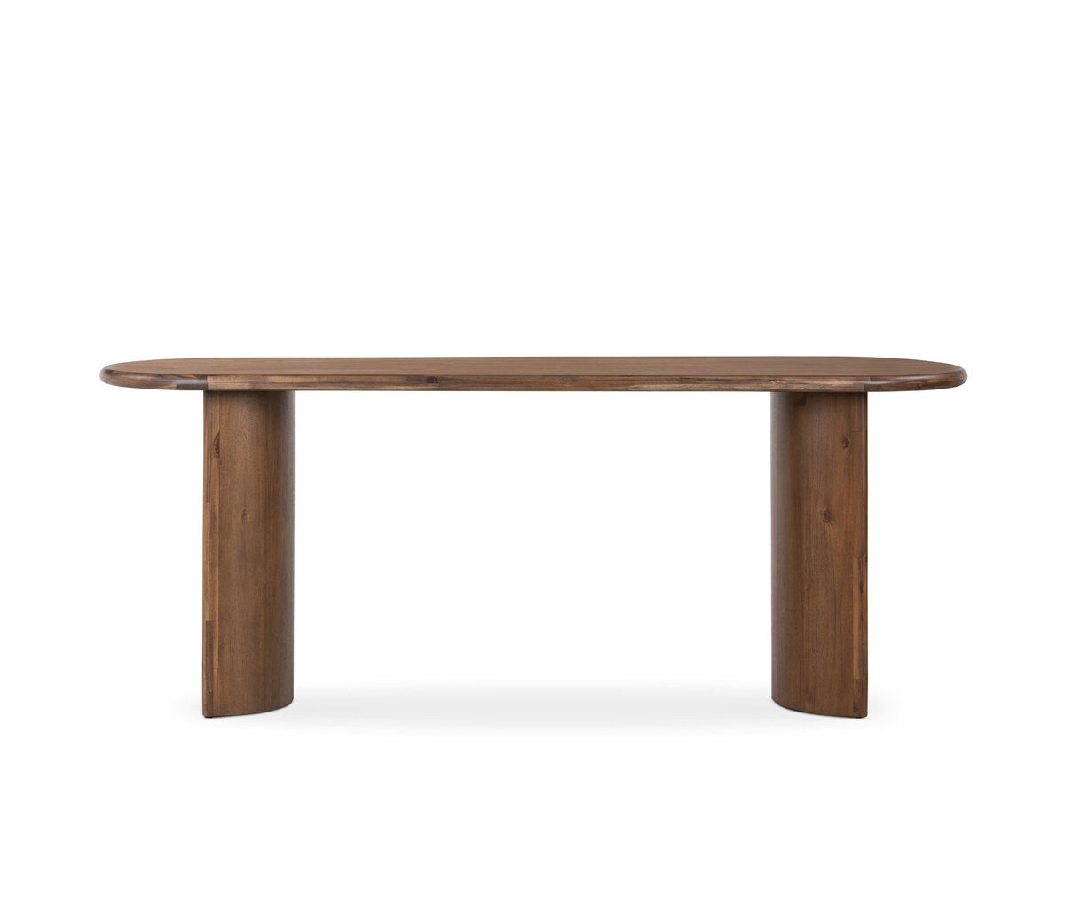 Paden 78'' - Acacia brun image 0