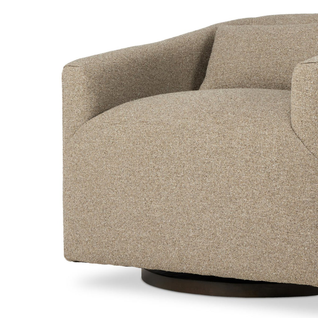 York (Pivotant) - Beige image 10