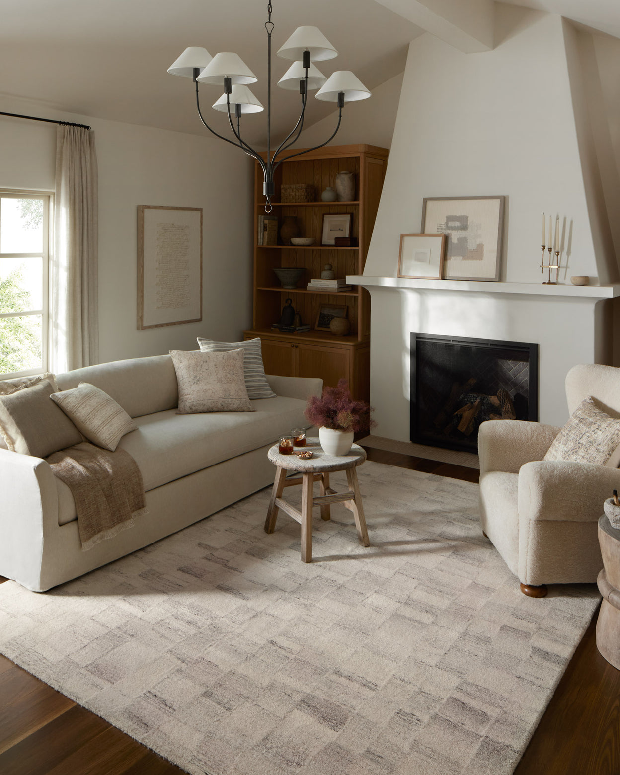 Rocky - Ivoire/Argent image 1