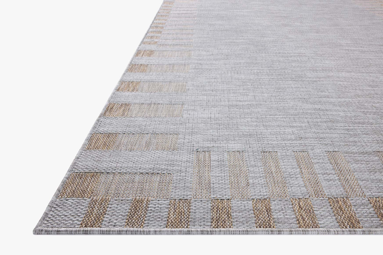 Topanga - Argent/Naturel image 5