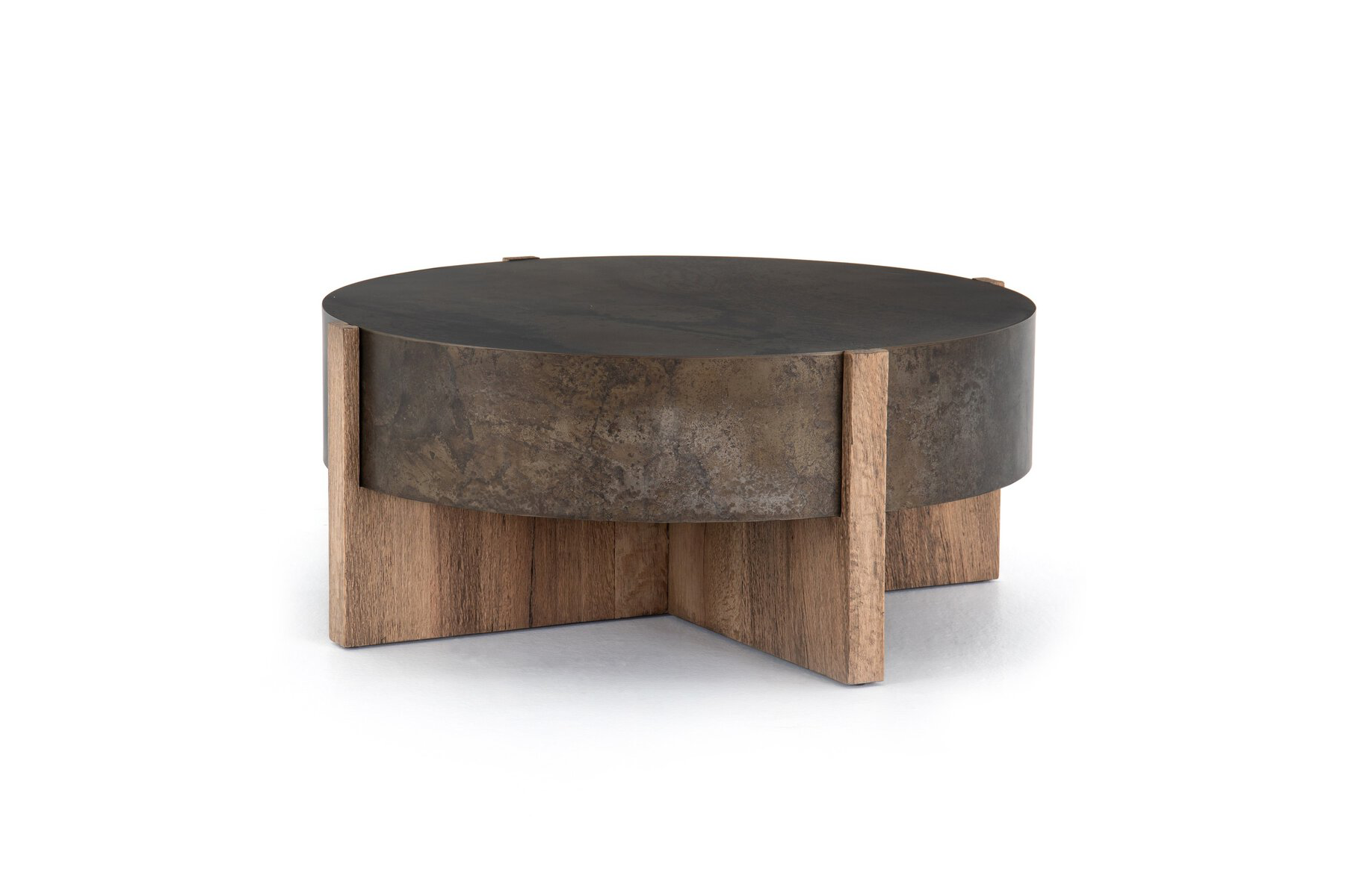 Bingham - Chêne/Fer image 0