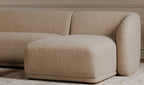 Faye Beige - Droit image 3
