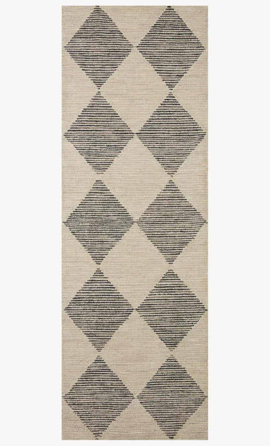 Francis - Beige/charcoal image 9