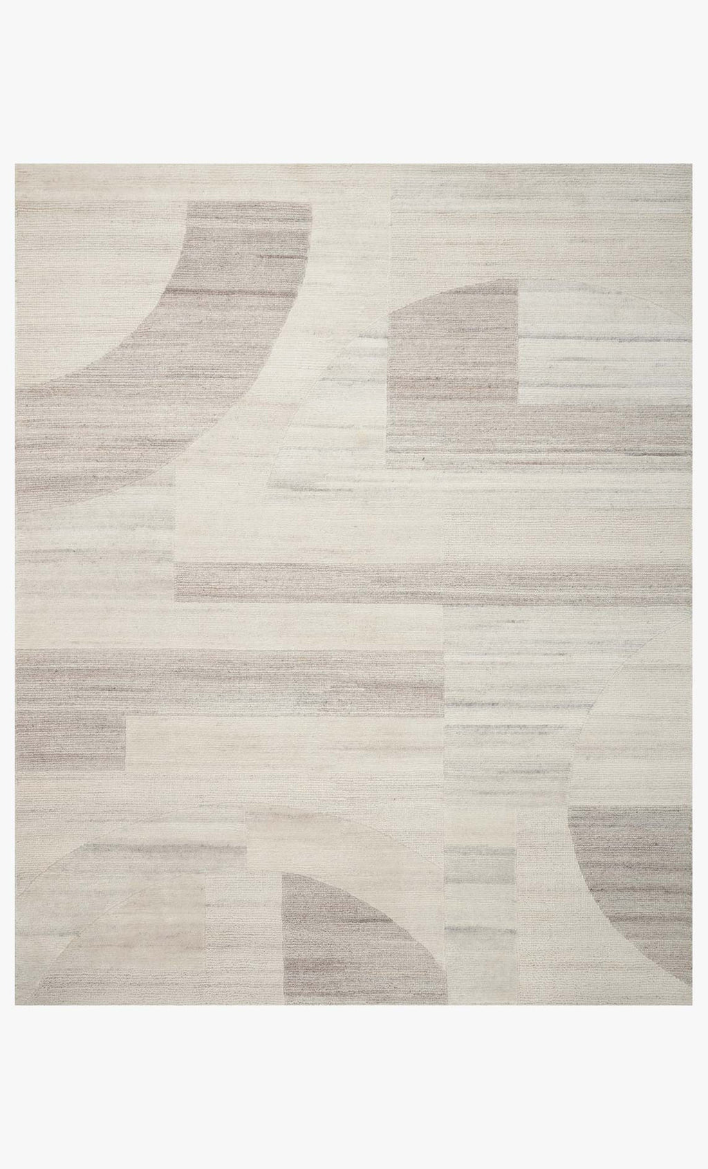 Elodie - Naturel/Prune image 0