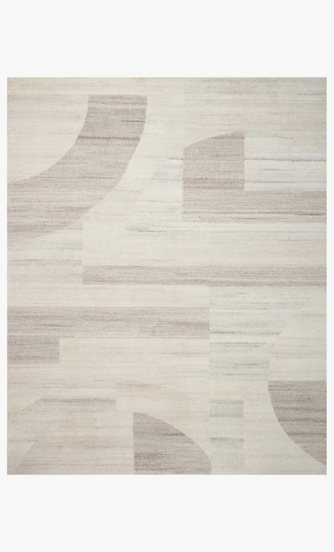 Elodie - Naturel/Prune image 0