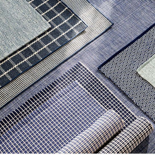 Gridiron - Denim image 2