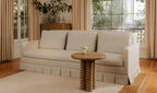 Pellicano - Beige ligné image 1