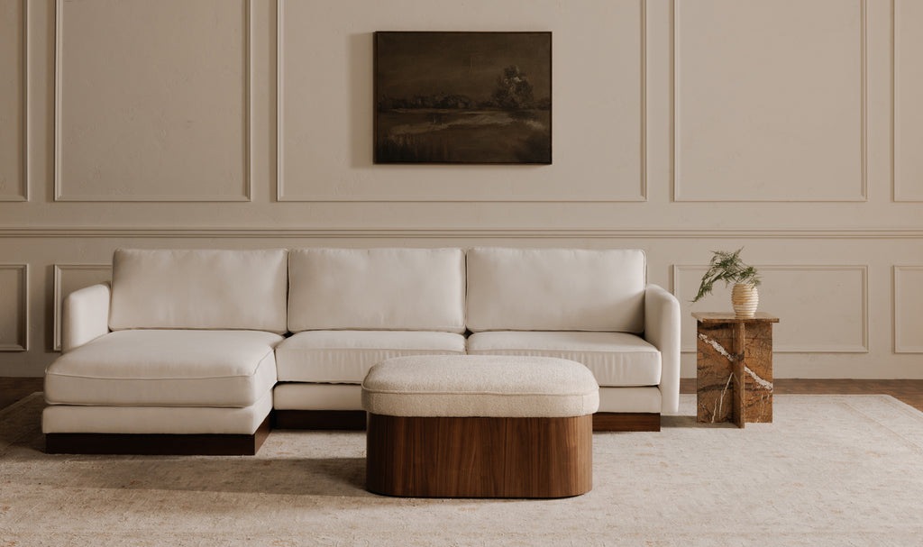 Sonny - Noyer image 1