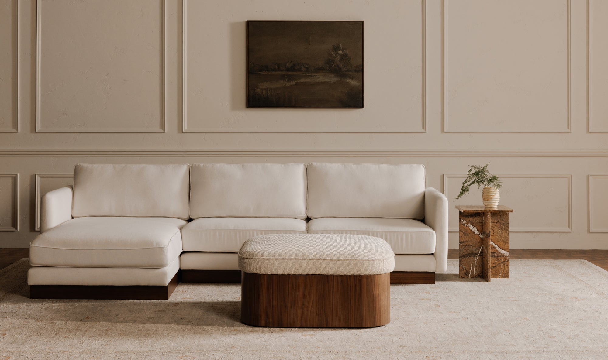 Sonny - Noyer image 1