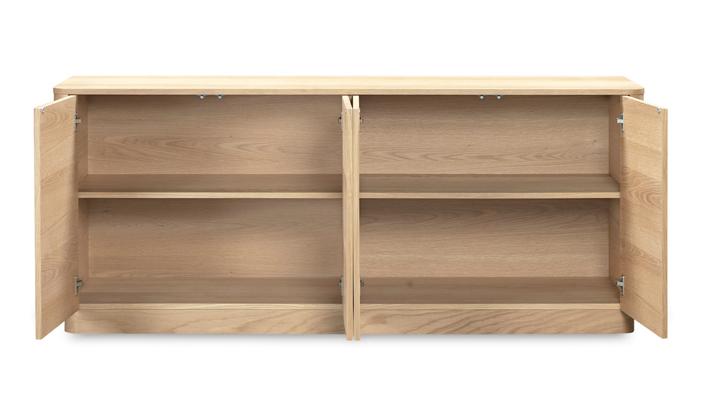 Round off - 4 portes - Naturel image 7