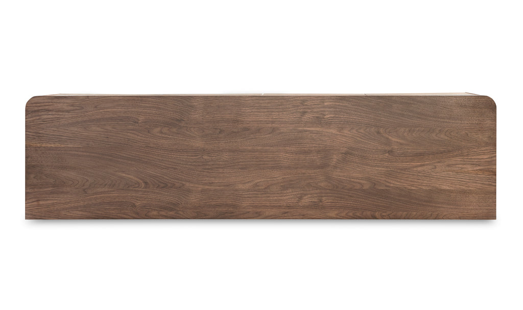 Round off - 4 portes - Noyer image 9