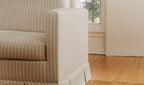 Pellicano - Beige ligné image 3