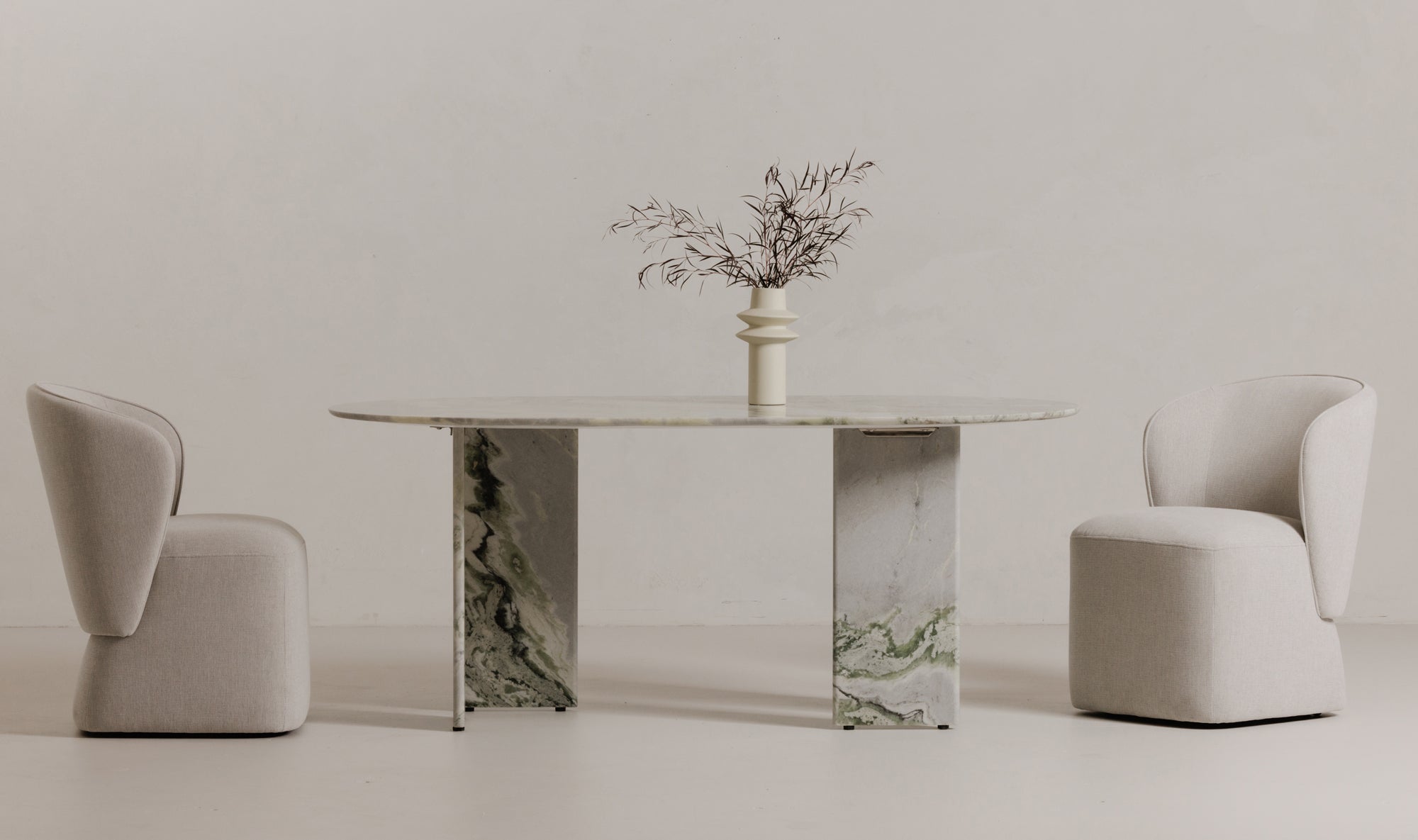 Larson - Gris chiné image 2