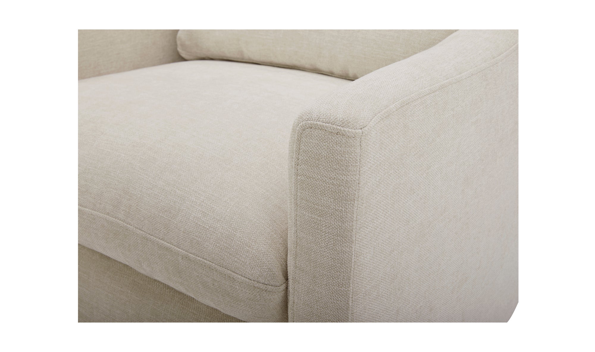 Linden pivotant - Crème image 6