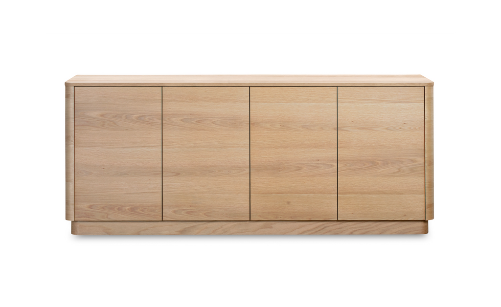 Round off - 4 portes - Naturel image 0