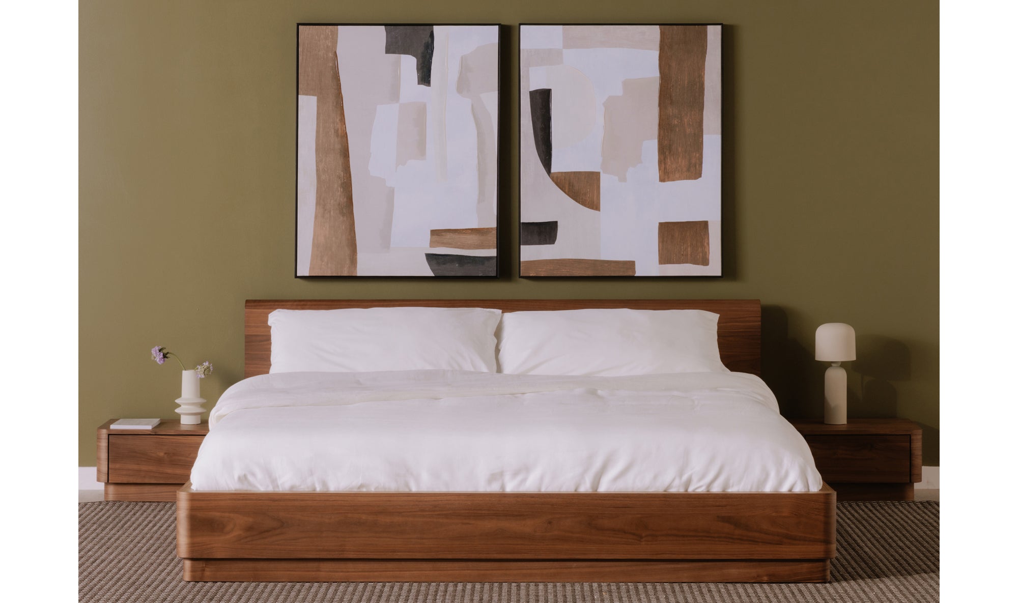 Round Off - Noyer image 1