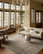 Heritage - Terre/Turquoise image 1