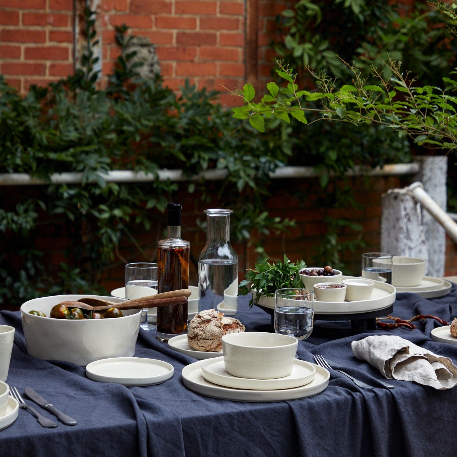 Lagoa - Assiette 31 cm image 1