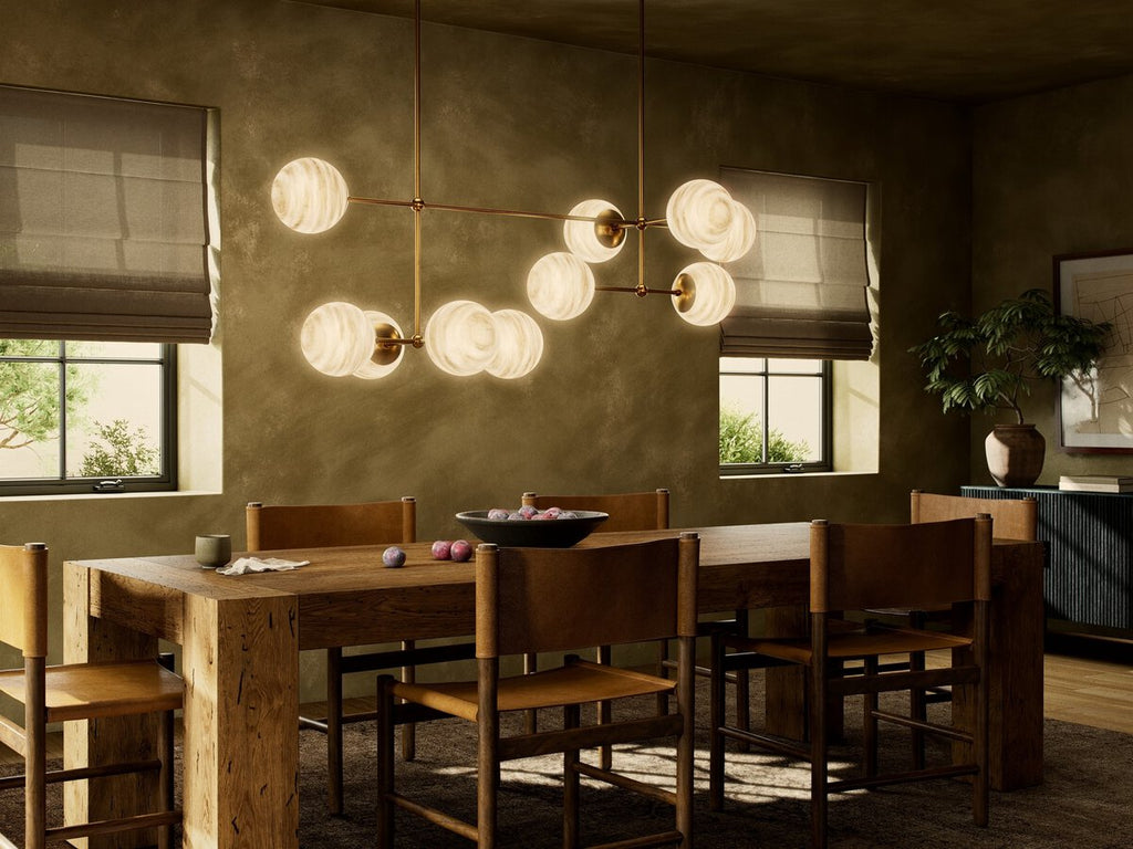 Armstrong - Laiton et marbre image 1