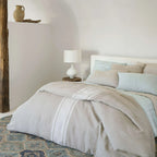 Lush linen Azur image 1