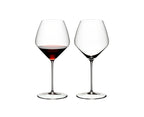 Veloce Pinot Noir and Nebbiolo - Set of 2 glasses