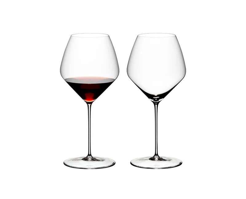 Veloce Pinot Noir and Nebbiolo - Set of 2 glasses
