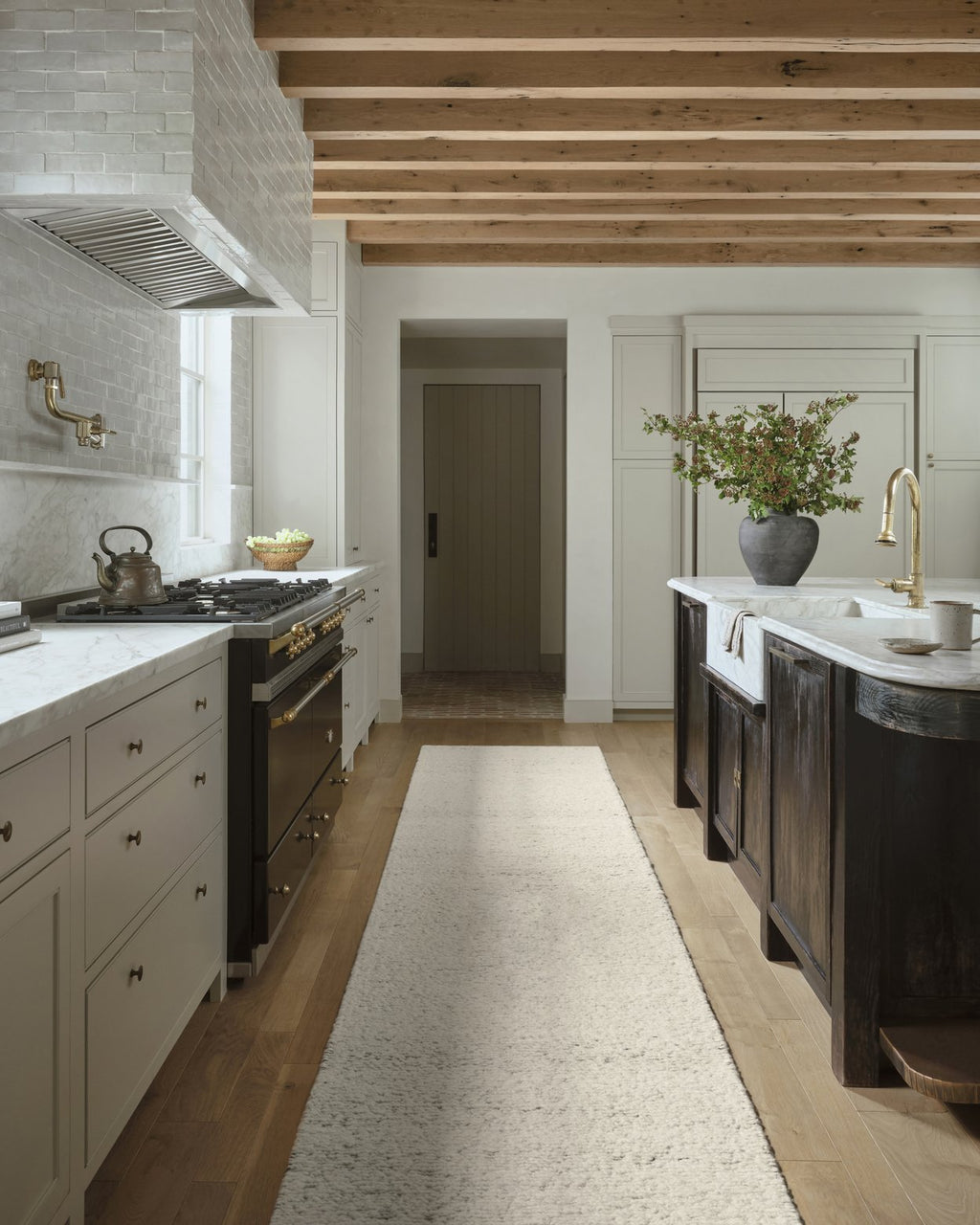 Mulholland - Silver & Natural image 2