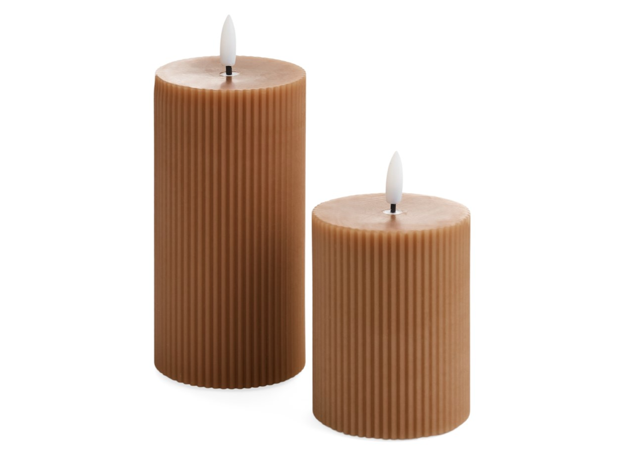 Chandelles - Caramel image 0