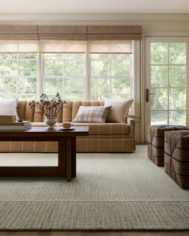 Briggs - Sauge/ivoire image 1