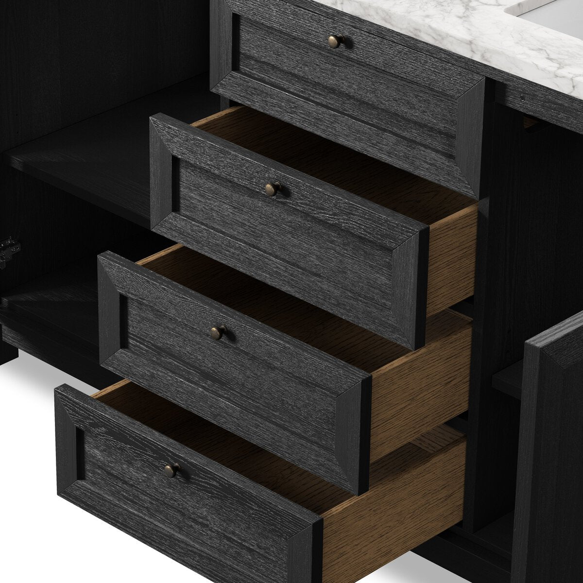 Millie 60" - Noir image 6