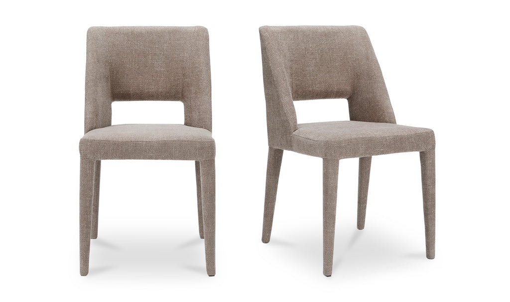 Joyce (Ens. de deux) - Taupe image 2