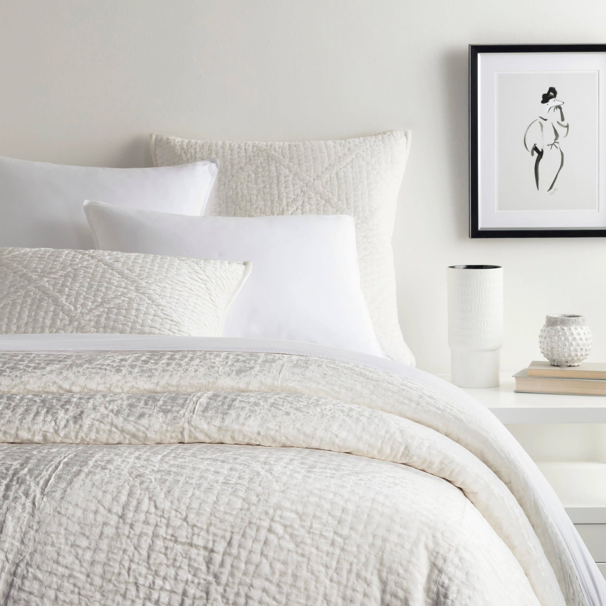 Parisienne - Blanc image 0