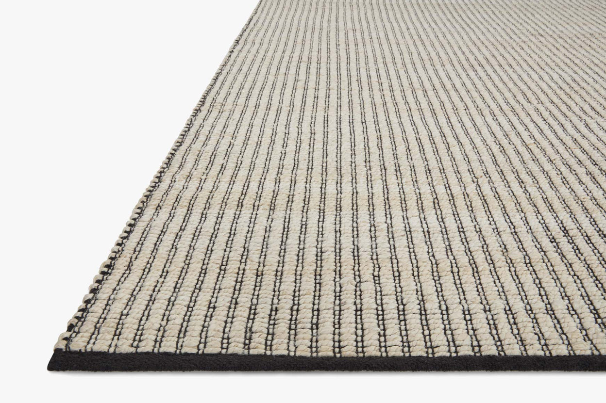 Colton - Ivory/Black image 1