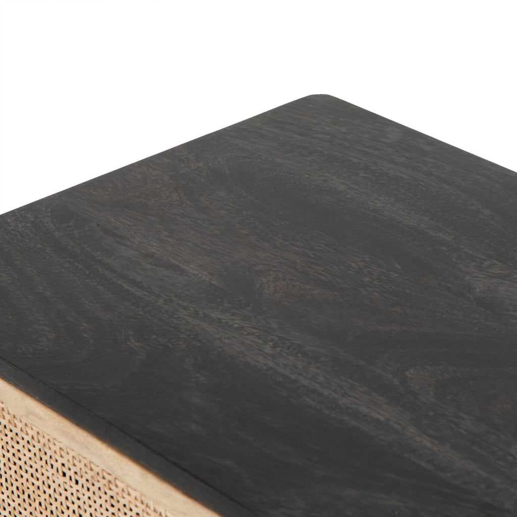 Sydney 20'' Droit - Noir & Naturel image 5