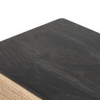 Sydney 20'' Droit - Noir & Naturel image 5