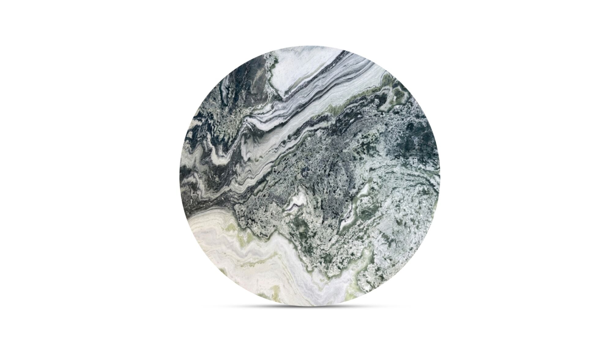 Evelyn - Onix vert