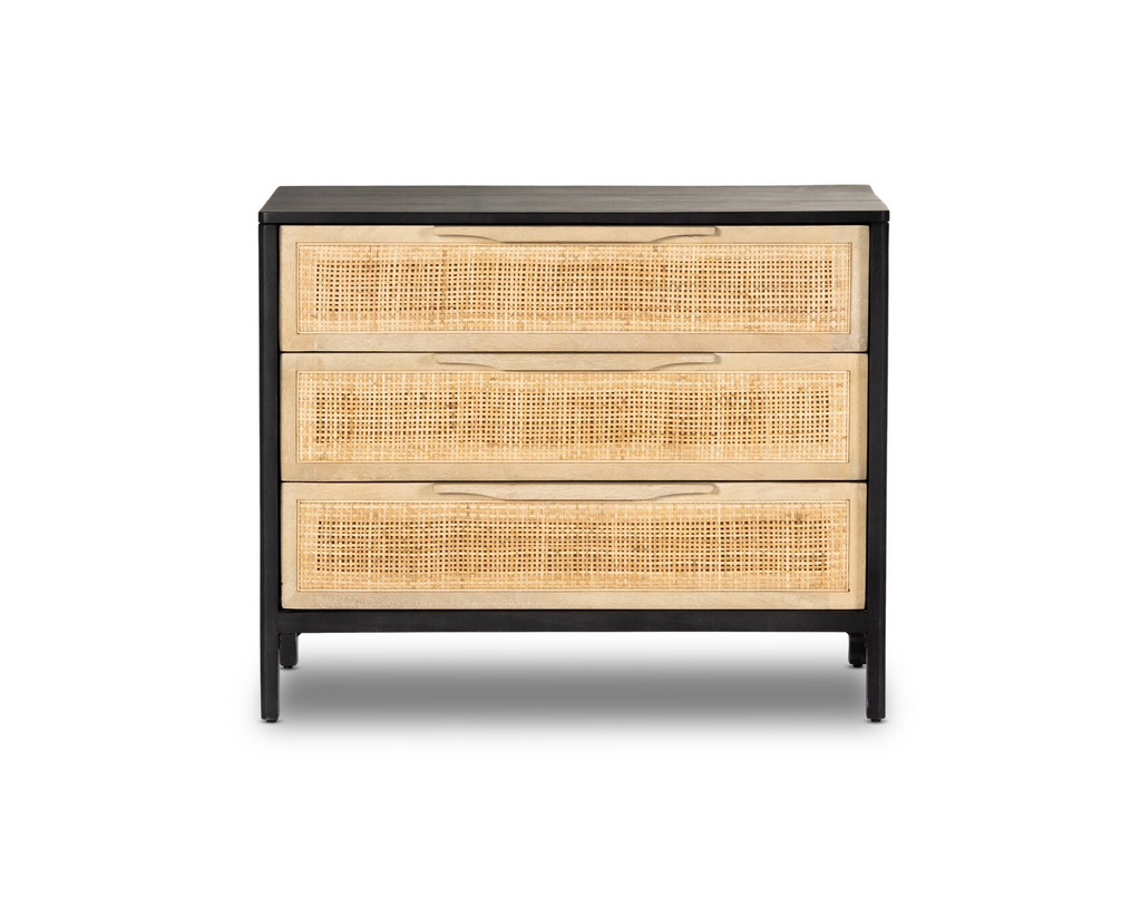 Sydney 32'' - Noir / naturel image 0