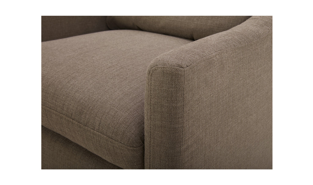 Linden pivotant - Taupe image 4