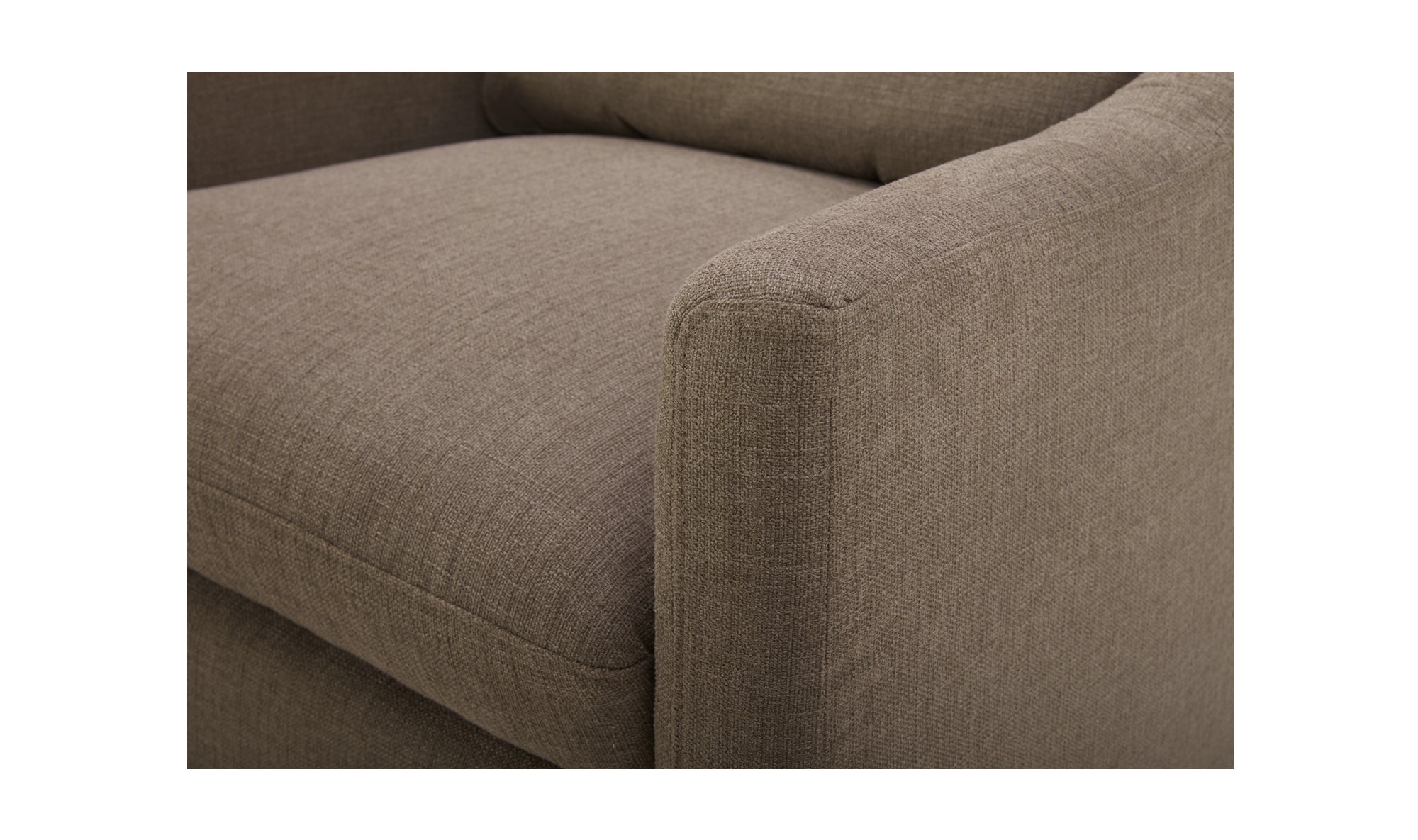 Linden pivotant - Taupe image 4