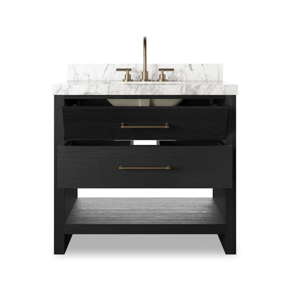 Anthem 36" - Noir image 4