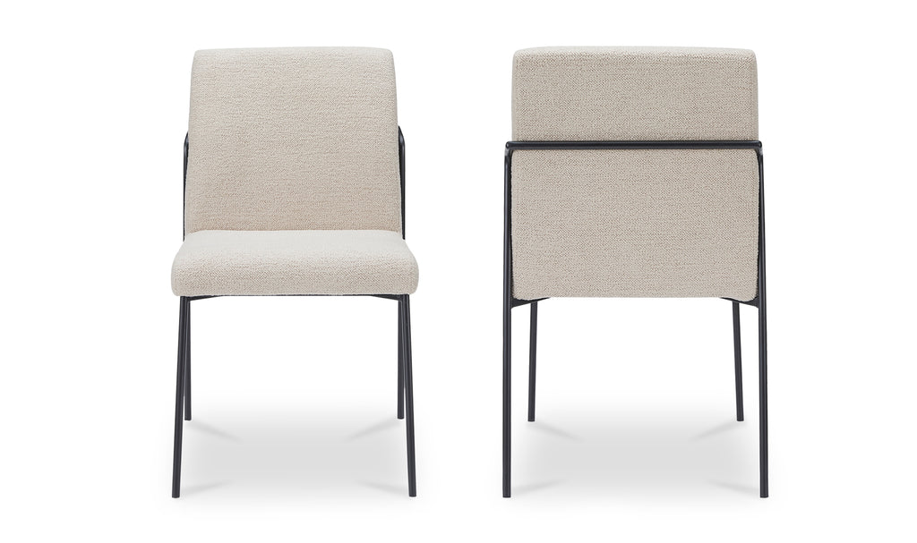 Danny (Ens. de deux) - Ivoire image 3