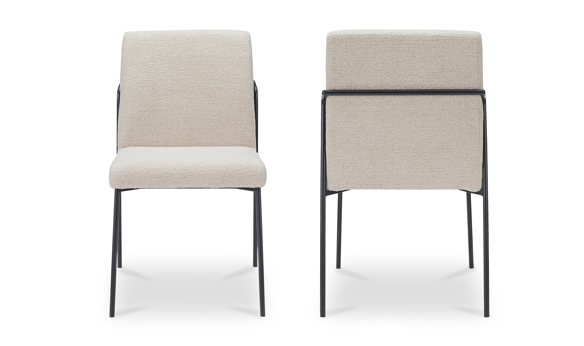 Danny (Ens. de deux) - Ivoire image 3