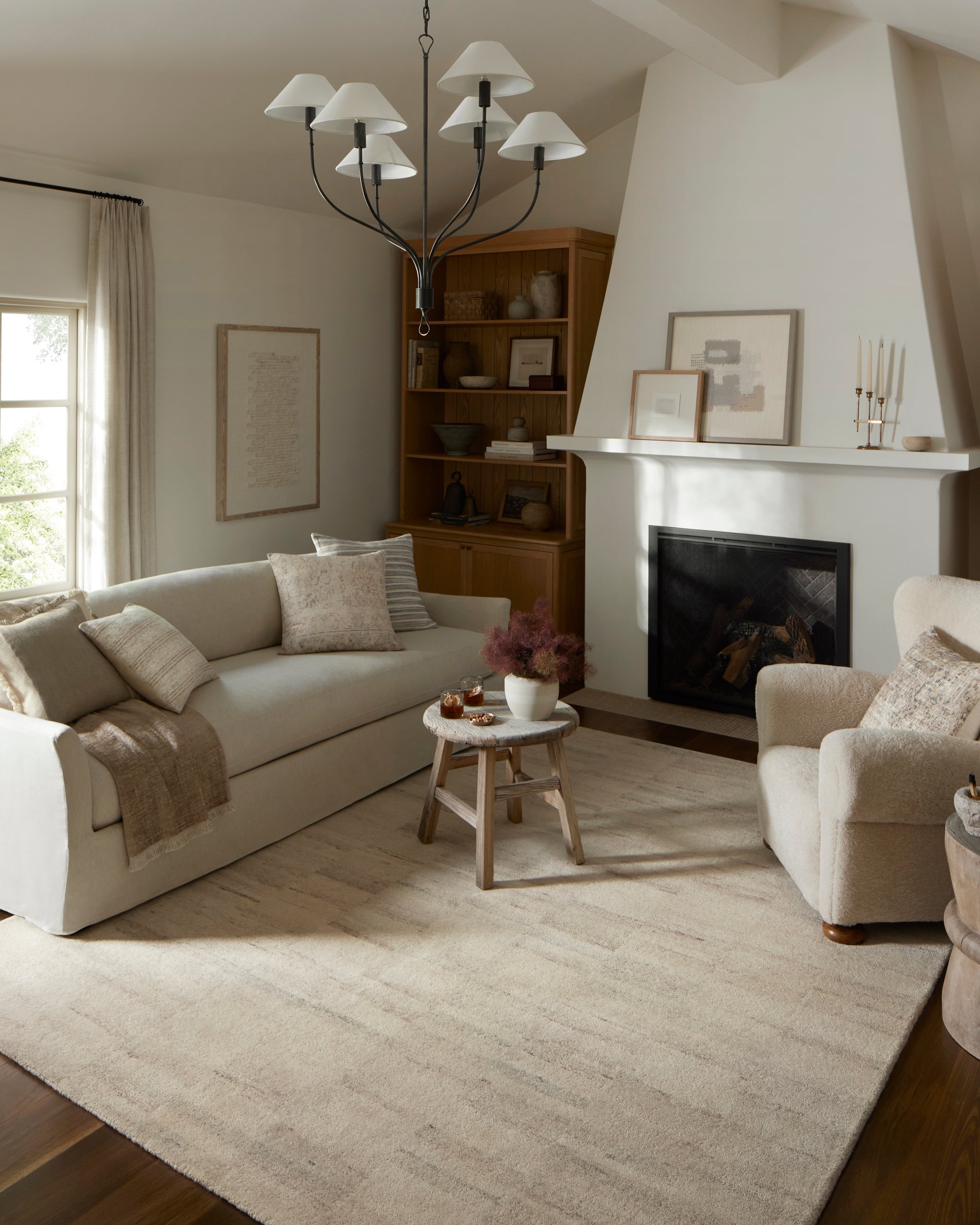 Rocky - Ivoire/Naturel image 1