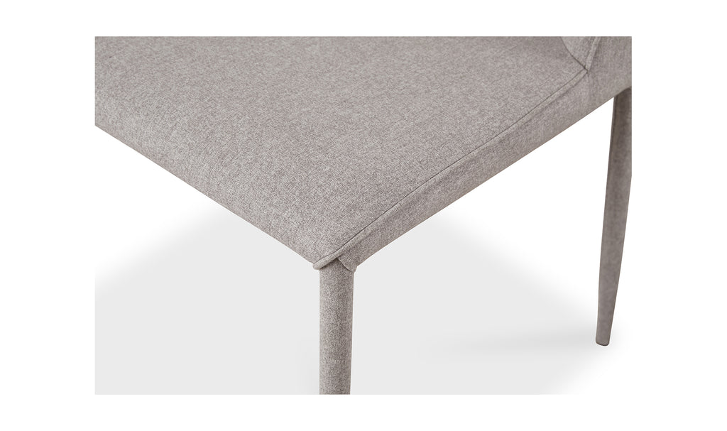 Nora (Ens. de deux) - Gris pâle image 7