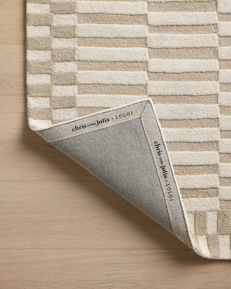 Bradley - Ivoire/beige image 1