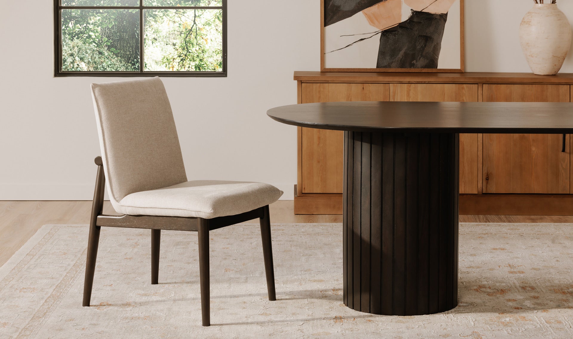 Charlie (Ens. de deux) - Beige image 4