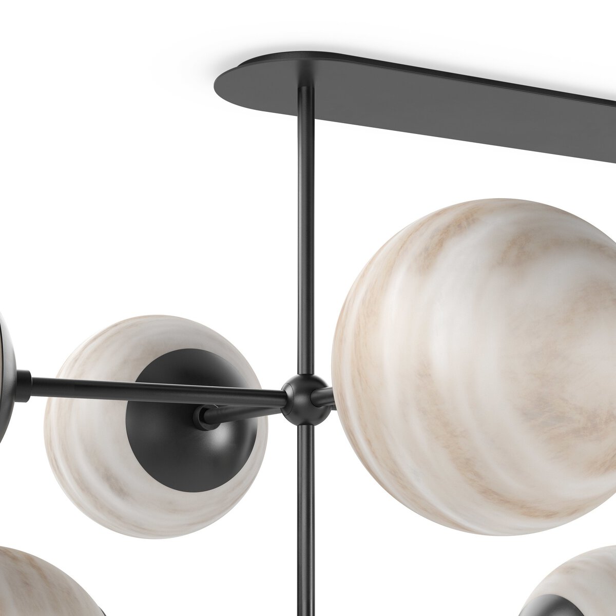 Armstrong - Noir et marbre image 4