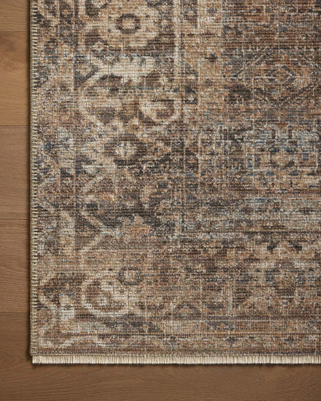 Heritage - Mocha/Denim image 3