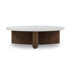 Toli - Marbre/Brun image 1